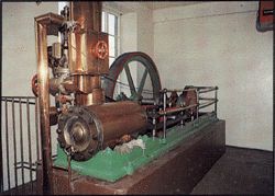 The original Steam Engine