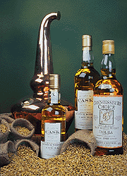 Caol Ila Whiskies