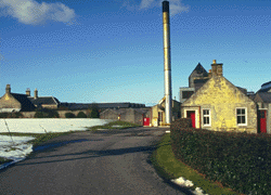 Glenburgie Distillery