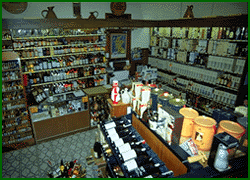 Inside the Shop