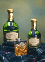 Bottles of Atholl Brose