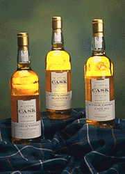 Cask Strength Whiskies