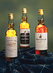 Highland Whiskies