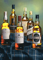 Islay Whiskies