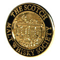 SOCIETY LAPEL BADGE