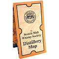 THE SOCIETY DISTILLERY MAP