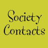 WHISKY SOCIETY CONTACTS