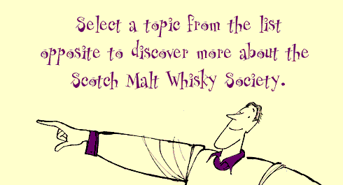 WHERE IS THE SCOTCH MALT WHISKY SOCIETY