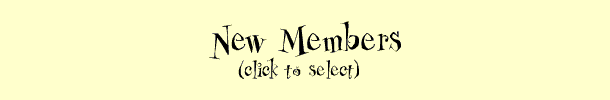 New members click to select an application