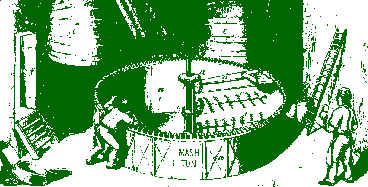 Mash tun