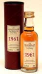 Macallan 1961