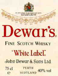 Dewar's