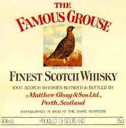 Famous Grouse