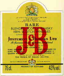 J & B