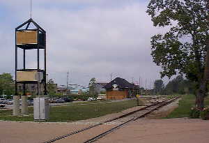 11k - Der Bahnhof / The Railway Station