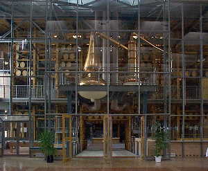 15k - Alte Brennblasen fr Gin / Old Pot Stills for Gin