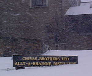 9k - Im Schneesturm / In a Snow Storm