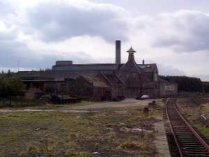 9k - Ansicht von der Bahnlinie / View from the Railroad