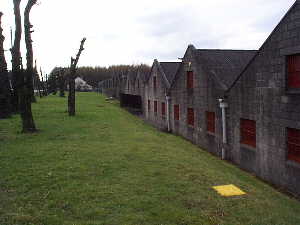 9k - Lagerhuser Ansicht von der Strae / Warehouses View from the Road