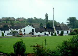 10k - Ansicht von der Stichstrae / View from the Dead End