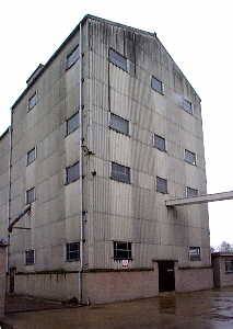 9k - Malzsilos / Malt Silos