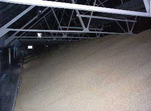 9k - Gerstenlager / Barley Storage