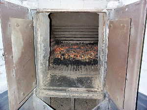 12k - Kiln Feuerung / Kiln Firing