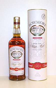 Bowmore 1984