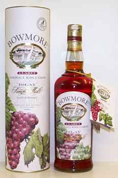 Bowmore Claret