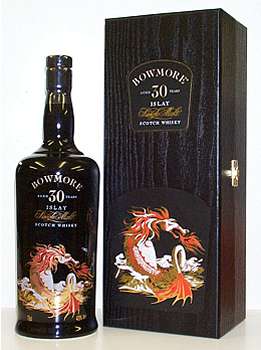 Bowmore Seadragon 30 Jahre