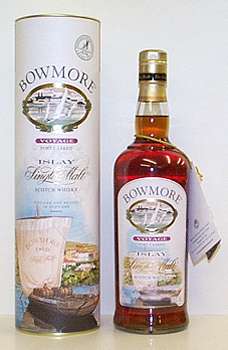 Bowmore Voyage