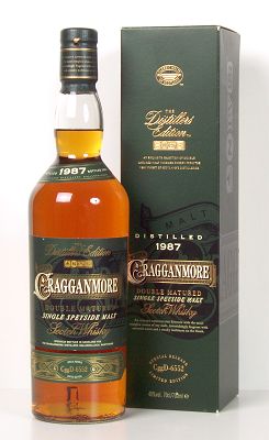 Cragganmore Double Matured