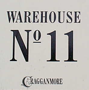 9k - Schild am Lagerhaus / Sign at the Warehouse