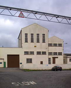 10k - Brennereigebude / Distillery Buildings