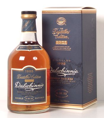 Dalwhinnie Double Matured