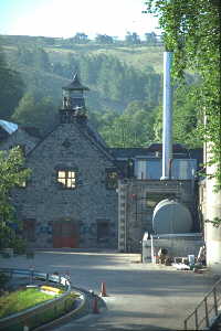 11k - Brennhaus, Kiln und Boilerhaus / Stillhouse, Kiln and Boilerhouse