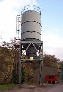 9k - Draff Silo