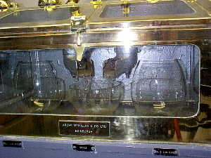 14k - Spirit Safe