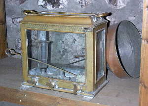 13k - Alter / Old Spirit Safe 