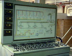 13k - Elektrische Steuerung / Control Board