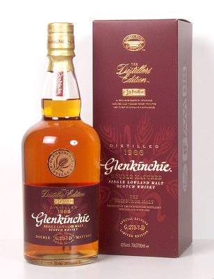 Glenkinchie Double Matured