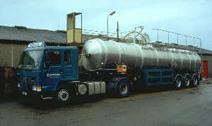 8k - Tanklaster / Whisky Tanker