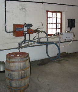 11k - Fa beim Fllen / Cask During the Filling