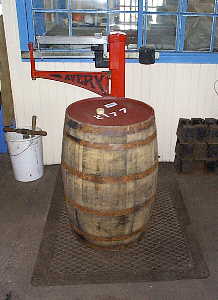 12k - Fa Waage / Cask Scale