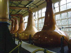 13k - Brennblasen / Pot Stills