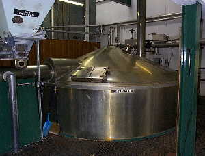 11k - Mash Tun