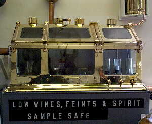 14k - Spirit & Sample Safe