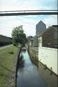 10k - Wasser und Lagerhuser / Water and Warehouses