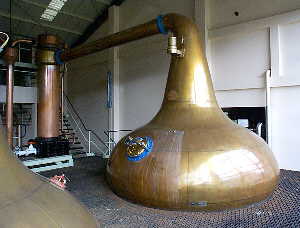 11k - Spirit Still mit Kondensator / with Condenser