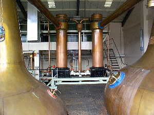 13k - Wash & Spirit Stills mit Kondensatoren / with Condensers